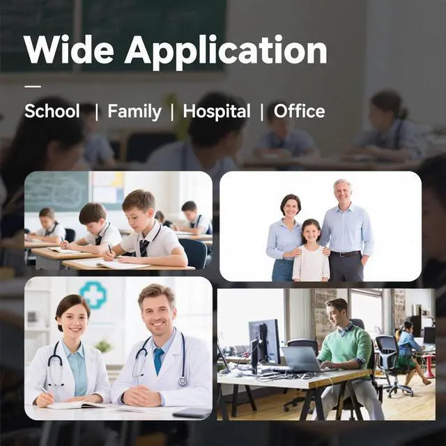 Alt view image 7 of 7 - 71C10K0 71C10C0 71C10M0 71C10Y0 Toner Cartridge Compatible for Lexmark CS730 CS730de CS735de CS737dze CX730de CX735 CX737 Printers, 5,000 Pages Black 5,000 Pages Color Black