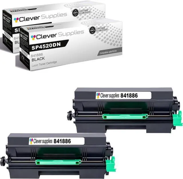 Main image of CS Replacement Compatible with Ricoh 401SPF SP4520DN Toner Cartridge