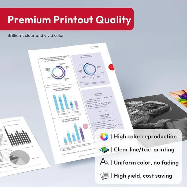 Alt view image 6 of 7 - PFI-1000 Ink Refill Replacement for Canon PFI1000 Ink Bottles High Capacity Works with imagePROGRAF PRO-1000 PRO1000 PRO1000 Printer Ink (12 x 120ML, MBK/PBK/C/Y/M/CO/PC/PM/R/BL/GY/PGY)