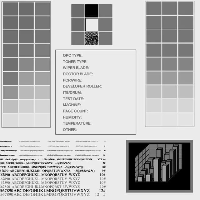 Alt view image 3 of 3 - PK941 330-2667 Toner Cartridges for 2330/2350 Compatible with Dell 2330D 2330DN 2350D 2350DN 2-Pack Drum with chip