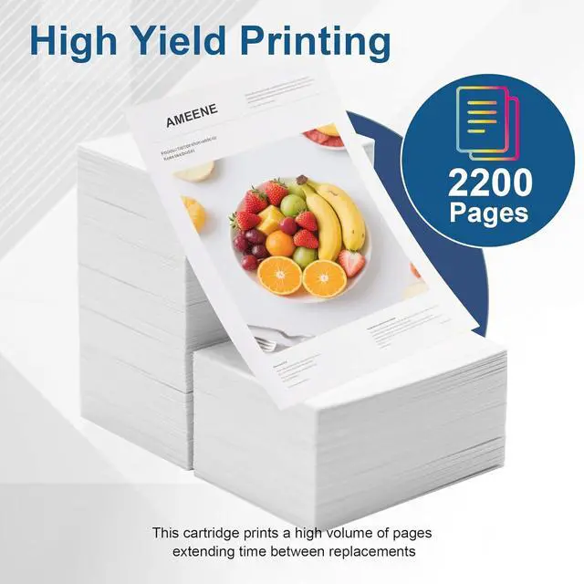 Alt view image 3 of 6 - C410/C415 Cyan Toner Cartridge 1 Pack - 006R04678 Toner Cartridge Replacement for C410 C410DN VersaLink C415 C415DN Printer