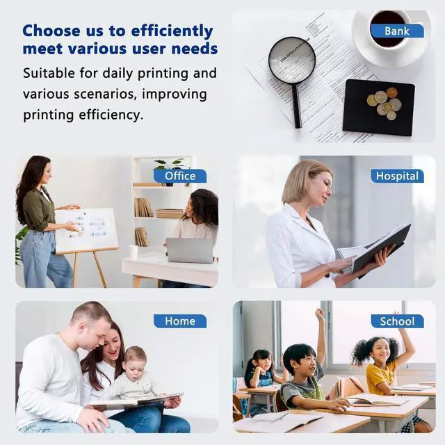 Alt view image 6 of 6 - 201X Cyan High Yield Toner Cartridge 1-Pack (2,500 Pages) Compatible 201X Replacement for HP 201X Color Pro MFP M277dw M277n M277c6 Color Pro M252dw M252n M277 M252 Printer | CF401X