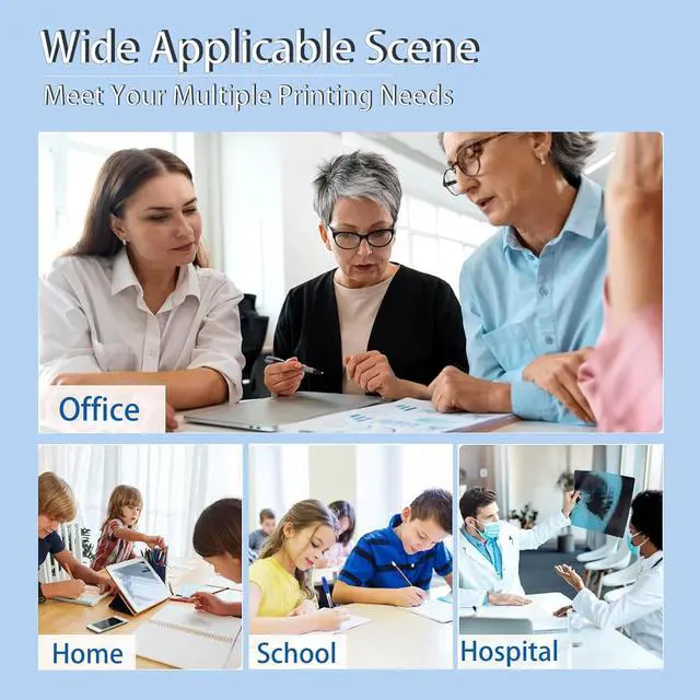 Alt view image 7 of 7 - MLT-D305L MLTD305L 305L Black Toner Cartridge Compatible for Samsung ML-3750 ML-3750N ML-3750ND ML-3753ND Printers, 15,000 Pages 3 Pack