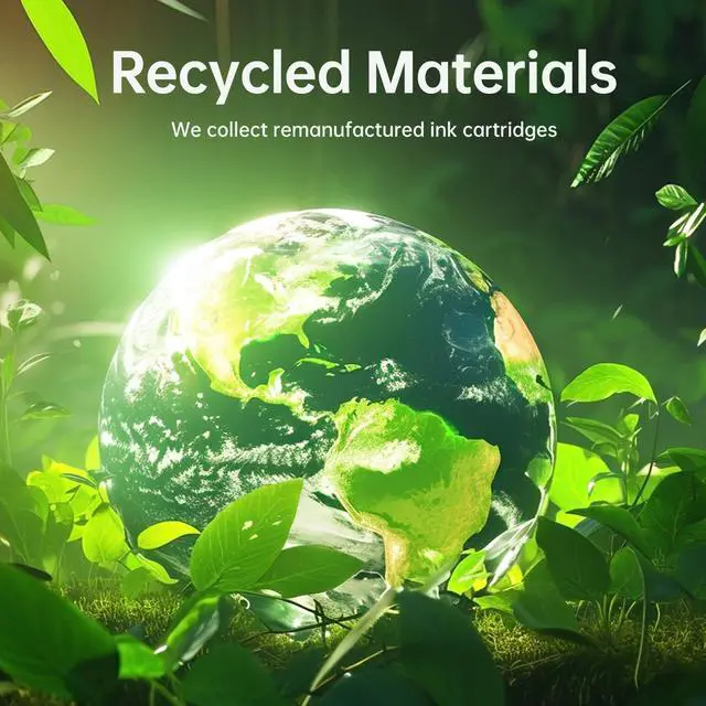 Alt view image 6 of 7 - 45/23 Remanufactured Ink Cartridge Replacement for HP 45 Black 51645 51645A 23 C1823D Color Ink Combo Pack for Color Copier 110 120 140 145 150 155 DeskJet 1000C 1000Cse Printer (1 Black 1 Tri-Color)