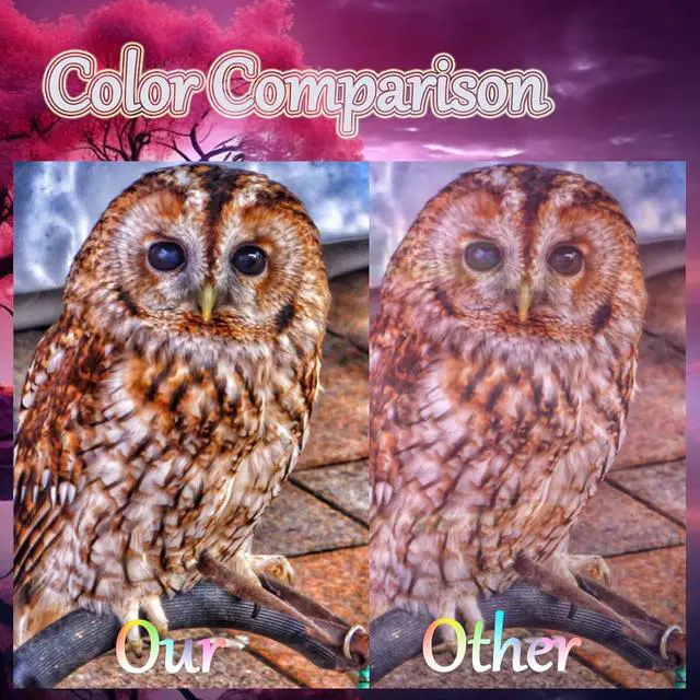 Alt view image 4 of 7 - TK-8517K TK-8517C TK-8517M TK-8519Y Replacement Toner Cartridge Compatible for Kyocera CS5053ci CS6052ci CS6053ci CS5052ci Printers, Bright Colors and Clear Printing (1 Pack Yellow)