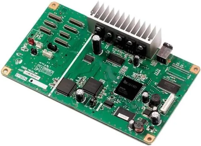 Alt view image 2 of 3 - Fully Tested R1390 Printer Motherboard Formatter Logic Board Compatible with 1390 Printer MainBoard