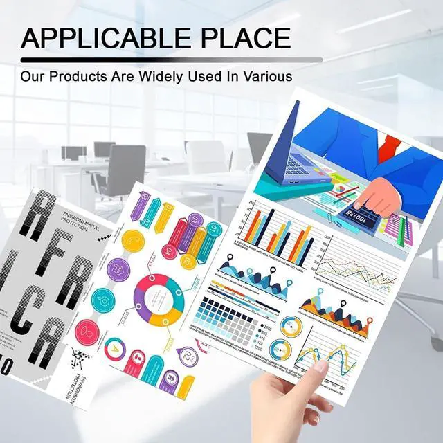 Alt view image 6 of 7 - MLT-D205S Toner Cartridges Compatible for Samsung MLT-D205S Toner Cartridge Work for Samsung ML-3300 ML-3310 3312 3710 3712 SCX-4833 4835 5637 5639 5737 5739 Printers