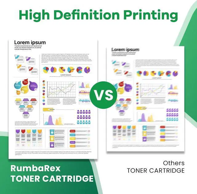 Alt view image 5 of 6 - CS720 CS725 CX725 Toner Cartridges 74C10K0 74C10C0 74C10M0 74C10Y0 4-Pack