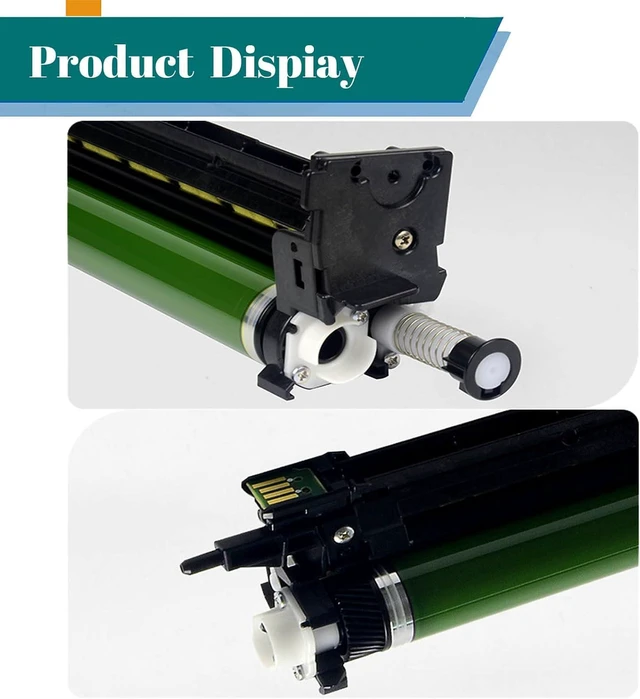 Alt view image 4 of 7 - 113R00782 Drum Cartridge Replacement Compatible for Xerox Versalink C7000 C7000N C7000DN Printer (1Magenta)