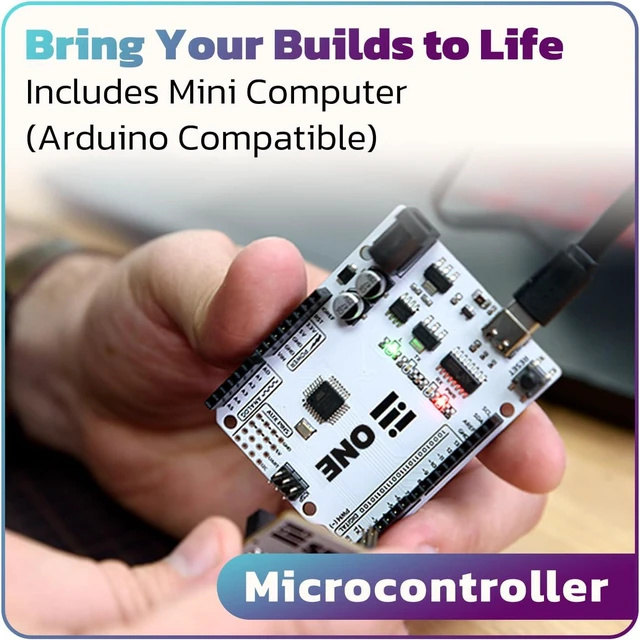 Alt view image 6 of 7 - Testudo Soldering Practice Kit, Build 3 Gadgets, Compatible
