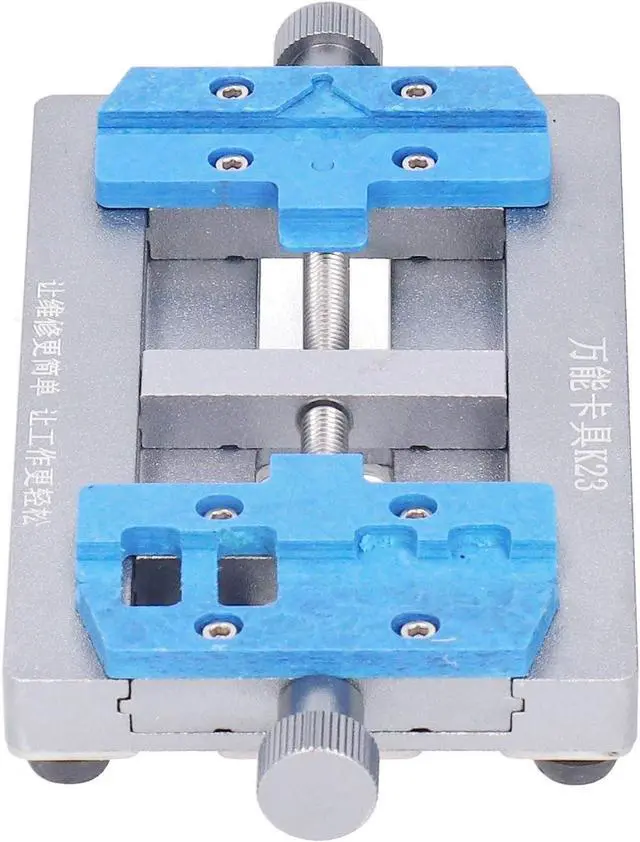 Alt view image 2 of 7 - Phone Repair Fixture Adjustable Circuit Board Holder Clamps Soldering Equipment for Phone Motherboard Repair
