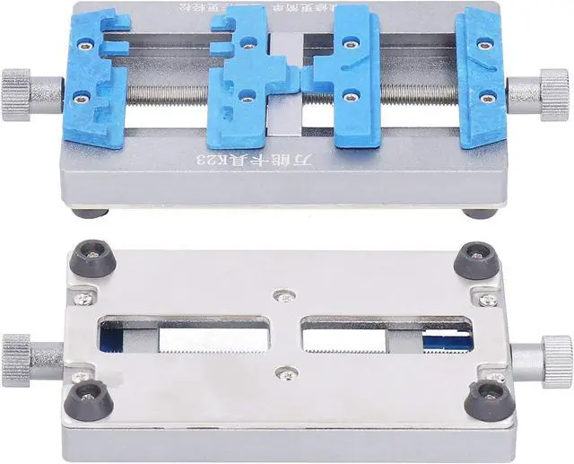 Alt view image 3 of 7 - Phone Repair Fixture Adjustable Circuit Board Holder Clamps Soldering Equipment for Phone Motherboard Repair
