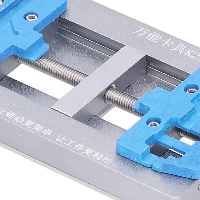 Alt view image 4 of 7 - Phone Repair Fixture Adjustable Circuit Board Holder Clamps Soldering Equipment for Phone Motherboard Repair