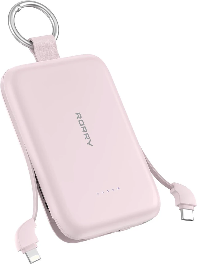 Main image of CharmGo Portable Charger 30W PD 10000mAh Power Bank Fast Charging