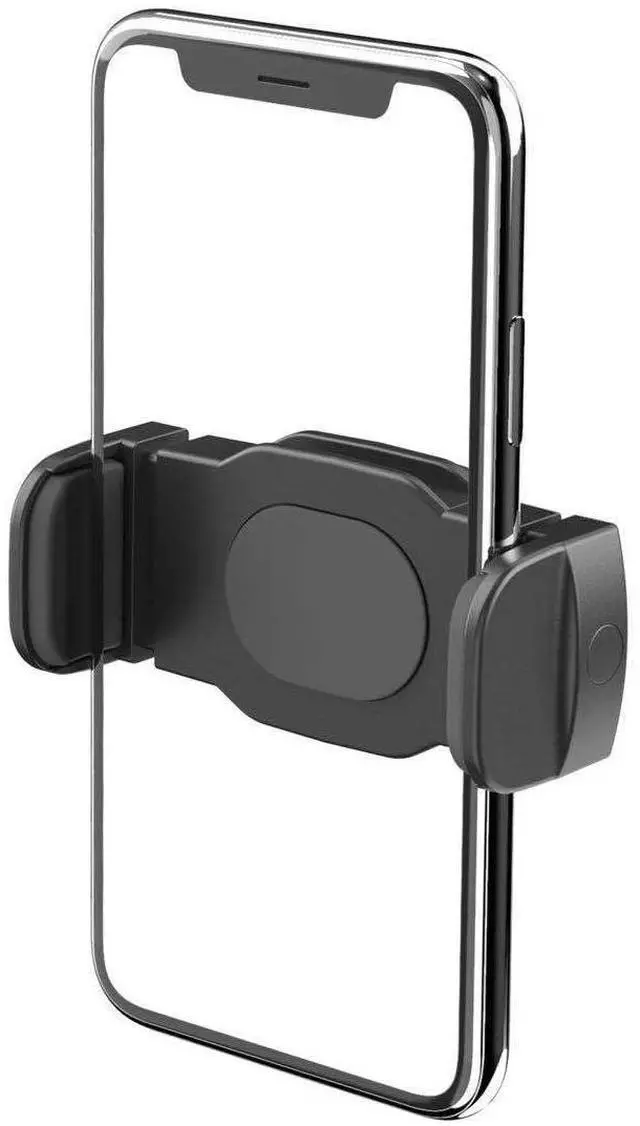 Alt view image 3 of 5 - ThtRht 2 Pack Phone Holder Mount Clip Ball Joint Connector Socket Replacement 17mm Rotating Ball Head with Fixed Nut for Car Wireless Charger Cellphone Clamp Ring Light Selfie Hose Stand Bracket