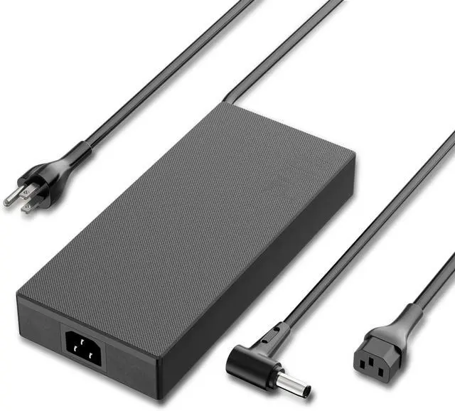 Main image of 240W Gaming Laptop Charger, Fit for ASUS ROG TUF ADP-240EB B Power Adapter