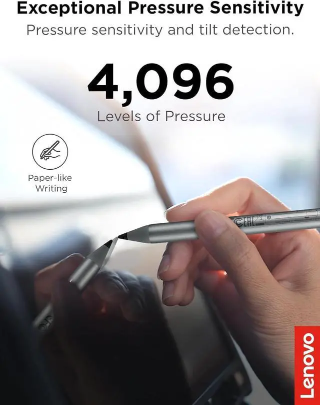 Alt view image 2 of 6 - USI Pen 2 Magnetic for Chromebooks Precision Tilt Feature Stylus Pencil AAAA Battery USI 2.0 Compatibility Perfect for Students Professionals and Creatives Home Office Essentials Art