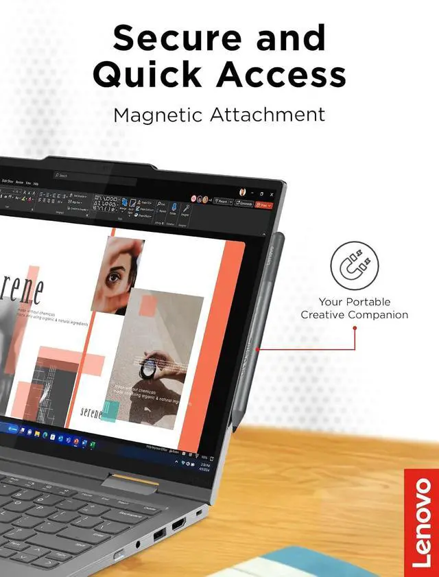 Alt view image 3 of 6 - USI Pen 2 Magnetic for Chromebooks Precision Tilt Feature Stylus Pencil AAAA Battery USI 2.0 Compatibility Perfect for Students Professionals and Creatives Home Office Essentials Art