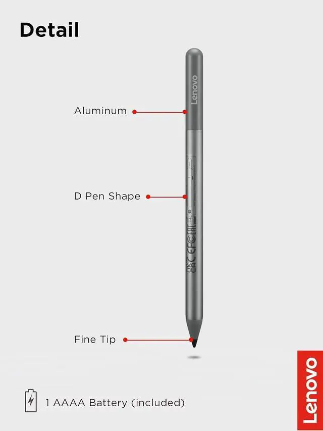 Alt view image 4 of 6 - USI Pen 2 Magnetic for Chromebooks Precision Tilt Feature Stylus Pencil AAAA Battery USI 2.0 Compatibility Perfect for Students Professionals and Creatives Home Office Essentials Art