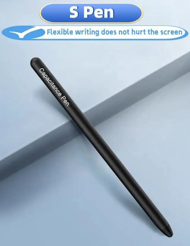 Alt view image 3 of 4 - Galaxy Z Fold 7/6/5 Stylus Pen (2 Pack) for Galaxy Z Fold 5/4/3 Edition S Pen Replacement