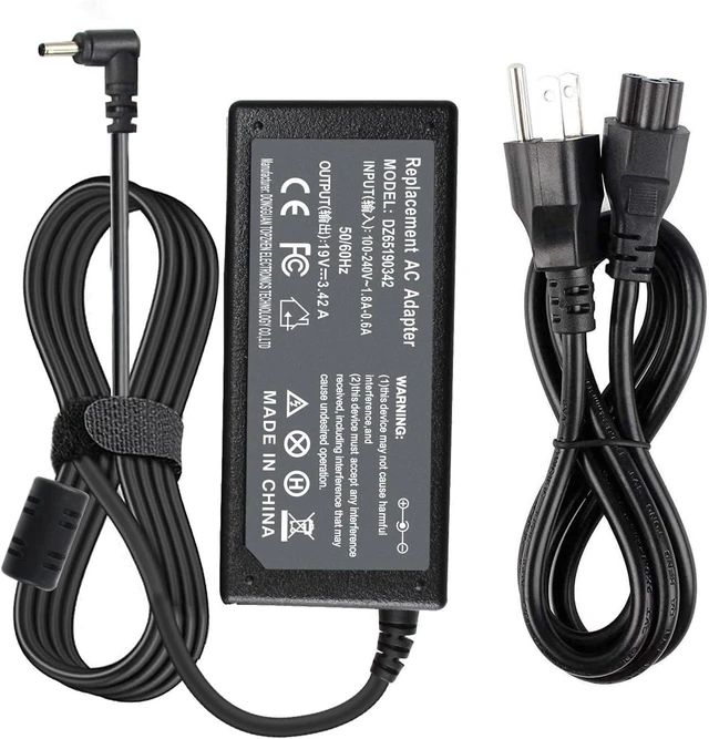 Main image of N20C5 N20C4 N22C6 N15Q8 65W Laptop Charger for Acer Aspire 3 5 A314-23P A315-23 A315-24P A315-24P-R7VH A515-56 A515-54 A515-47 A515-55 A515-44 A515-45 A515-46 A515-54G-54QQ A515-45-R74Z