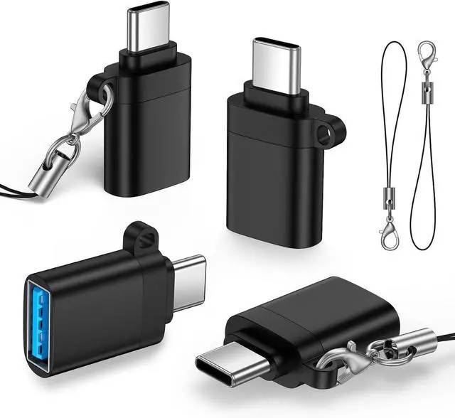 Main image of for S26 Ultra USB C to USB A Aadpter OTG Adapter for Android A17 A16 S26 S25 Plus S25 FE S25 S24 S23 Ultra S22 S21 A36 Type C Converter for iPhone 17 16 iPad MacBook