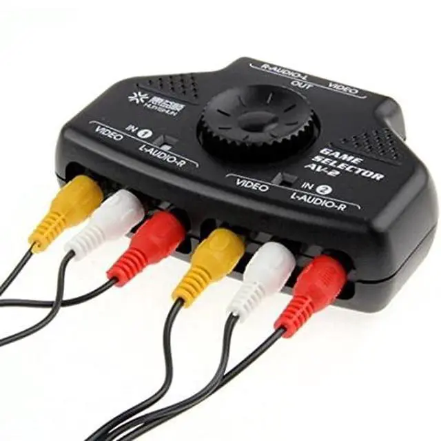 Alt view image 6 of 6 - 3FT RCA M/Mx3 Audio/Video Cable Gold Plated - Audio Video RCA Stereo Cable 3ft
