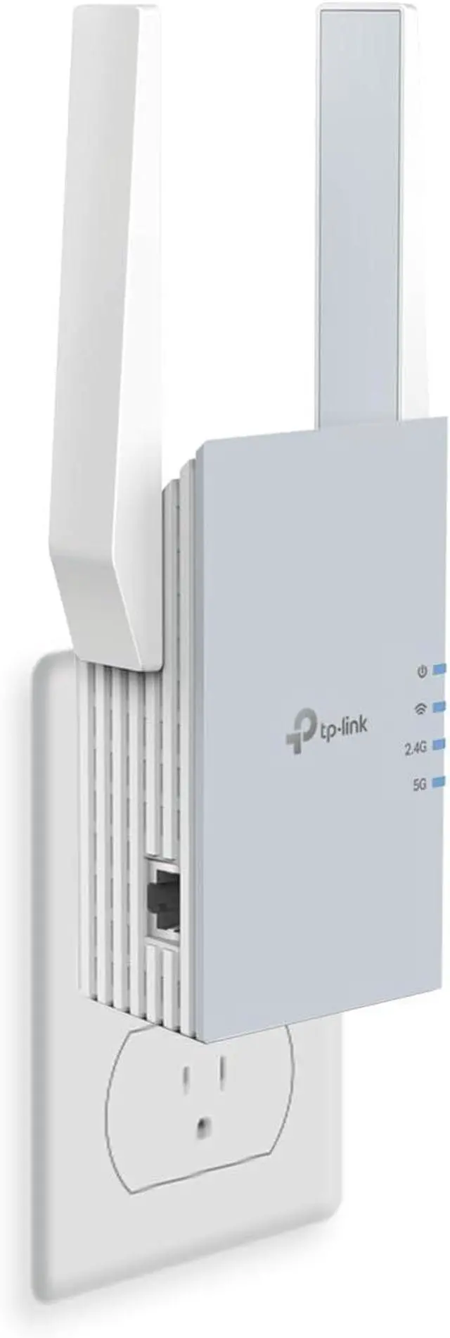 Main image of TP-Link RE515X AX1500 WiFi 6 Range Extender w/Ethernet Port