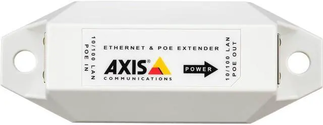 Main image of Axis Communications T8129 PoE Extender Repeater RJ-45/RJ-45 (5025-281)