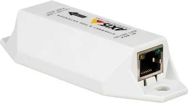 Alt view image 2 of 3 - Axis Communications T8129 PoE Extender Repeater RJ-45/RJ-45 (5025-281)