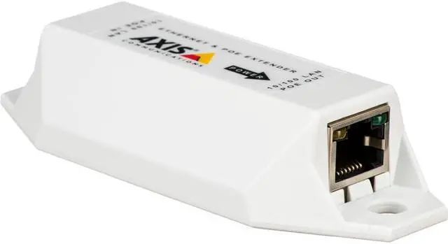 Alt view image 3 of 3 - Axis Communications T8129 PoE Extender Repeater RJ-45/RJ-45 (5025-281)