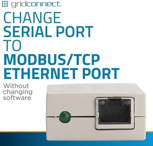 Alt view image 2 of 7 - GC-NET485-MBModbus RS485 Adapter