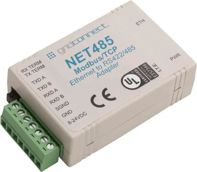 Main image of GC-NET485-MBModbus RS485 Adapter