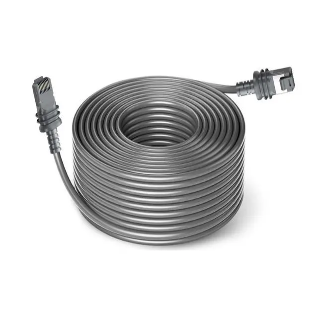 Alt view image 2 of 7 - 100FT Starlink Gen 3 Cable - Heavy Duty Outdoor Ethernet Cable, Waterproof & UV Resistant, Direct Burial Rated for RV/Camping/Home - Compatible with Starlink Gen 3 Router & Dish (High-Speed)