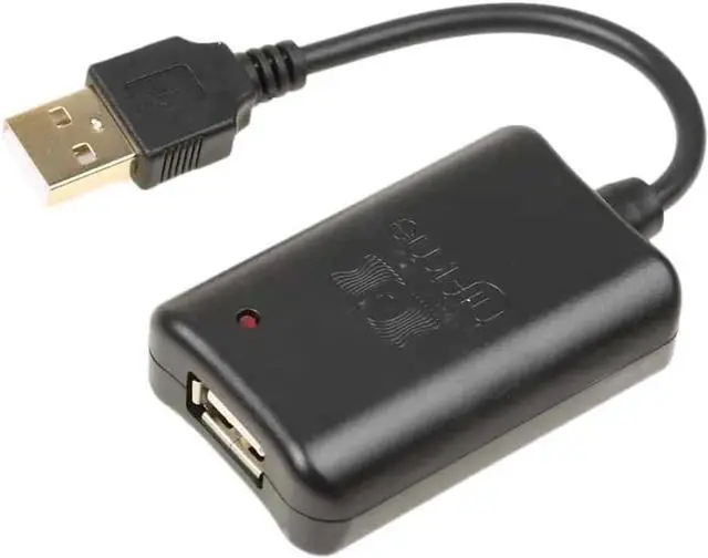 Main image of Hifime Hi-speed USB Isolator, high speed 480 Mbps, USB Galvanic insulation, noise and ground loop removal
