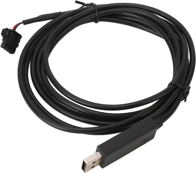 Alt view image 2 of 7 - USB CAN Communication Cable, USB CAN Cable 558443, Seamless Communication, 2core Design for Holley EFI EFI Terminator X