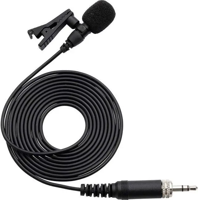 Alt view image 6 of 7 - Zoom F2 Ultracompact Portable Field Recorder (Lavalier Microphone) Bundle with 32GB Memory Card & Fuzzy Windbuster