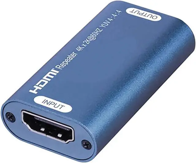 Alt view image 4 of 4 - REPEATER HDMI 4K