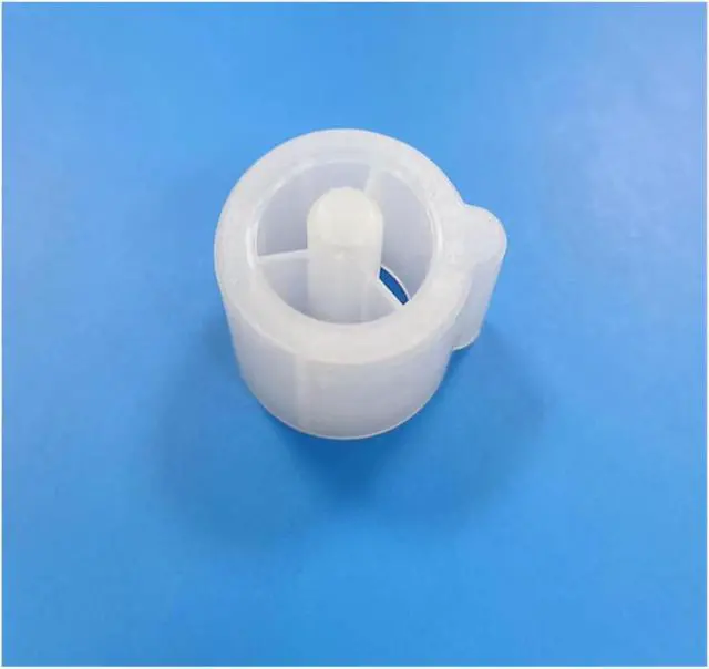 Alt view image 2 of 5 - 1000 Pieces L21-20P Male Lock Case L22-20P L23-20P Five Pin US Protective Cover