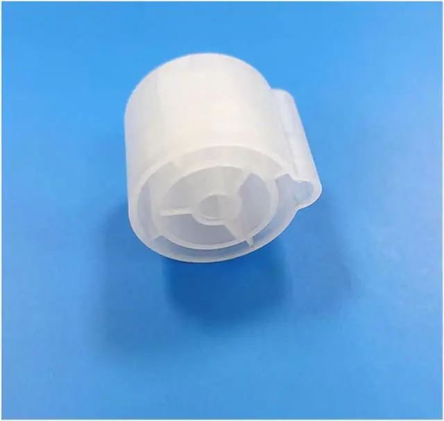 Alt view image 4 of 5 - 1000 Pieces L21-20P Male Lock Case L22-20P L23-20P Five Pin US Protective Cover