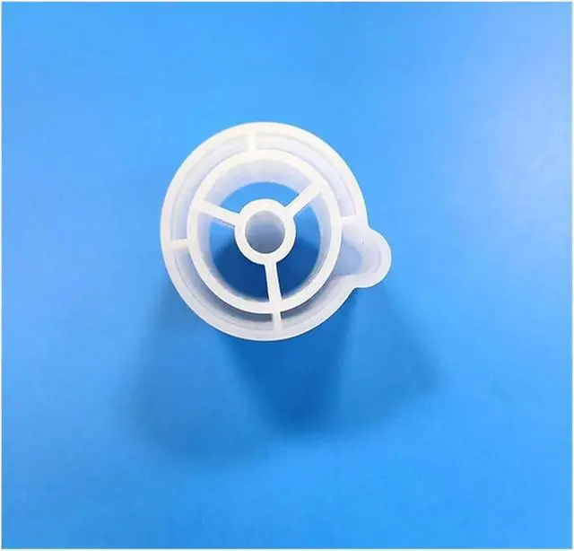Alt view image 5 of 5 - 1000 Pieces L21-20P Male Lock Case L22-20P L23-20P Five Pin US Protective Cover