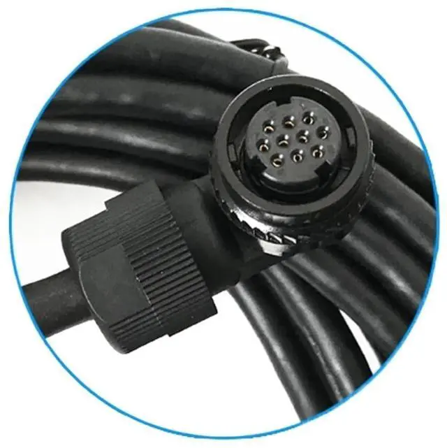 Main image of A660-2005-T505 T506 Cable Signal Line A660-2005-T506L 5M 10M 20M 2M(4m,Curved Joint)