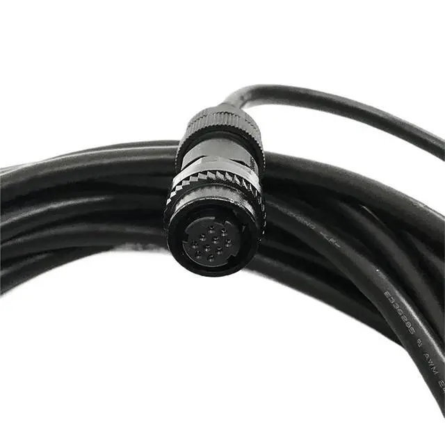 Alt view image 5 of 5 - A660-2005-T505 T506 Cable Signal Line A660-2005-T506L 5M 10M 20M 2M(4m,Curved Joint)