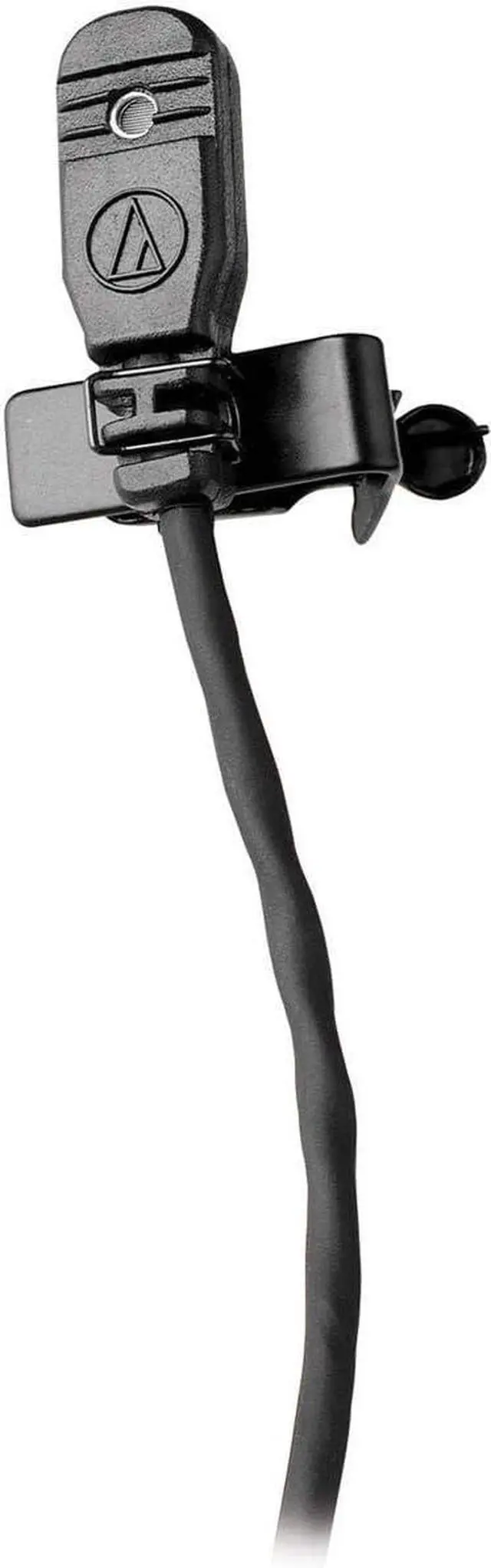 Main image of Audio-Technica Omnidirectional Condenser Mic Omnidirectional Lavalier Condenser Microphone (MT830CH)