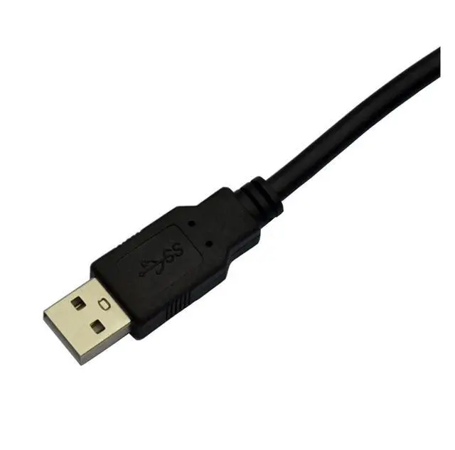 Alt view image 2 of 4 - UWR00468-2 Applicable to Inverter and Computer USB Port Connection Cable Programming Debugging Cable Download Line for Industry, Machinery, Robotics, Manufacturing, Etc