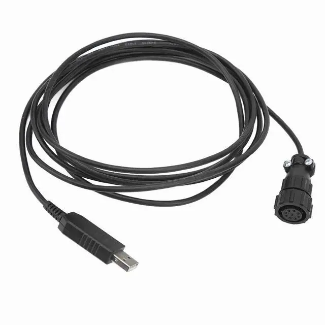 Alt view image 2 of 7 - AIS Plug Interface Cable, USB Data Cable for Marine Navigation Software. Connect Ship AIS Targets to Your PC
