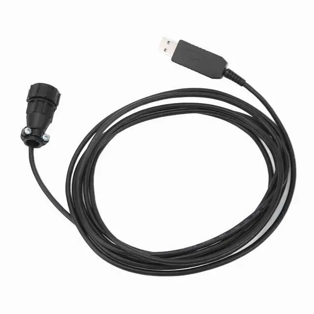Alt view image 6 of 7 - AIS Plug Interface Cable, USB Data Cable for Marine Navigation Software. Connect Ship AIS Targets to Your PC