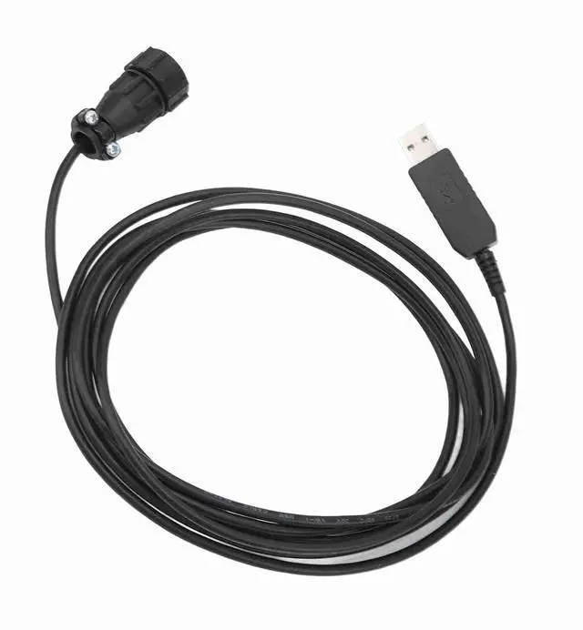 Alt view image 6 of 7 - 100 Plug USB Data Cable for Marine Navigation Software,Compatible with Plug Output Rine Navigation Software,10 Cable,OS X 10.,Device Connection,Marine Data