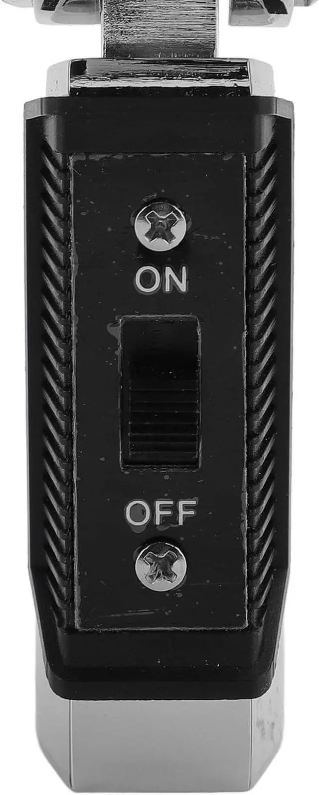 Alt view image 6 of 7 - EVGATSAUTO Zinc Alloy Cardioid Vocal Microphone, Vintage Dynamic Microphone with Self - Tensioning Swivel Rack for KTV Stage Performance and Recording (Silver)