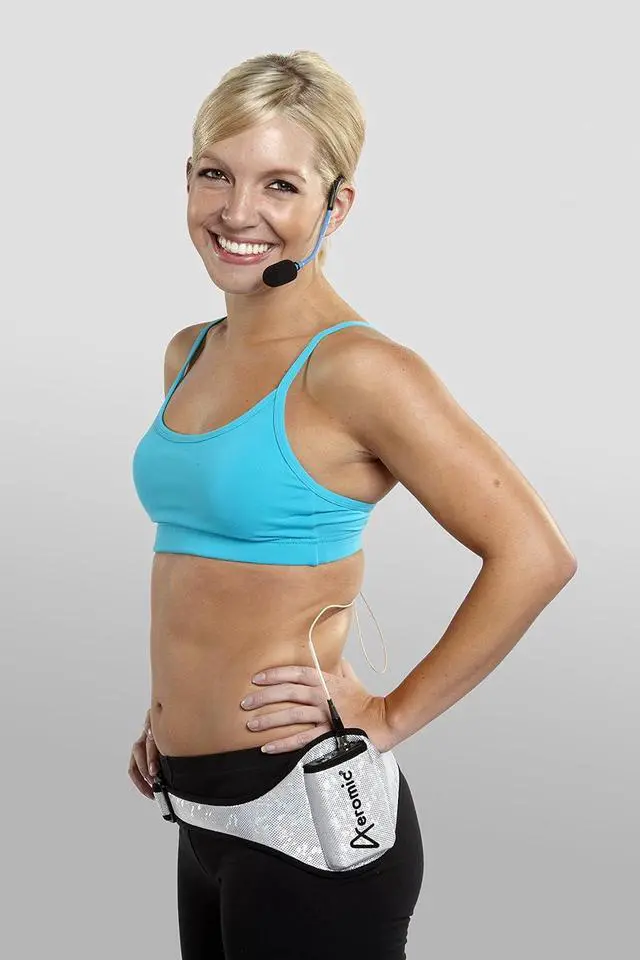 Alt view image 3 of 4 - Pouch Belt Special Edition Standard - Lime Green Sparkle